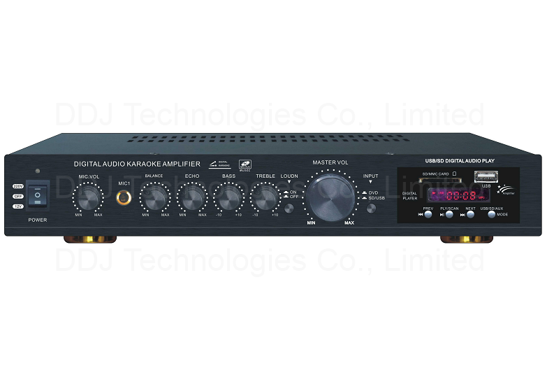 AMP-208DC