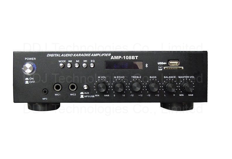 AMP-108BT